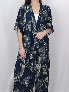 Kimono longo Tókio - comprar online
