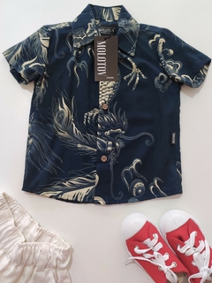 Camisa Tokio kids