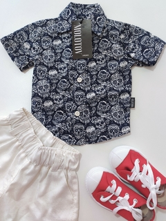 Camisa Jaws kids