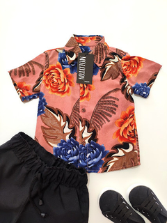 Camisa Tucumã Kids