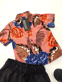 Camisa Tucumã Kids - comprar online