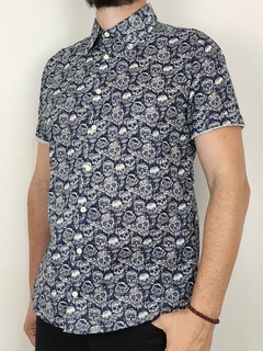 Camisa Jaws