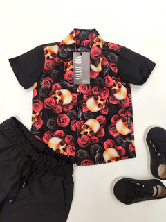 Camisa Guadalajara Kids