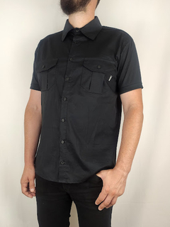 KIT CAMISA WORK BLACK na internet