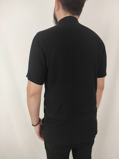 KIT CAMISA WORK VISCO BLACK - loja online