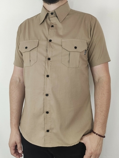 Camisa Monza