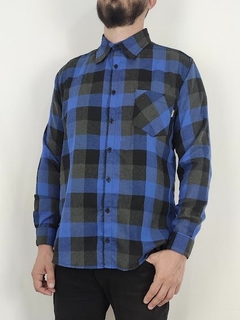 Camisa Helsinque - Molotov Camisaria - camisas estampadas do PP ao 5XGG