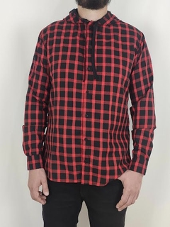 Camisa Bariloche - Molotov Camisaria - camisas estampadas do PP ao 5XGG