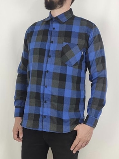 Camisa Helsinque