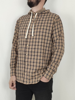 Camisa Michigan