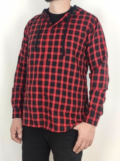 Camisa Bariloche