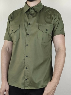 Camisa Boston