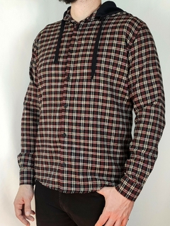 Camisa Escócia