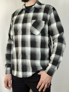 Camisa Oslo - Molotov Camisaria - camisas estampadas do PP ao 5XGG