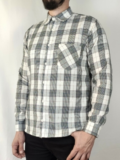 Camisa Edimburgo