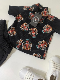 Camisa Osaka Kids