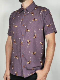 Camisa Amanita