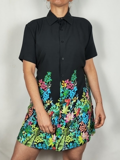 Chemise Le Jardin - comprar online