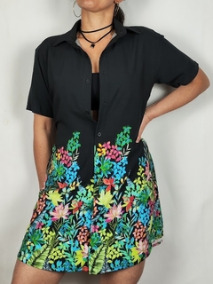 Chemise Le Jardin