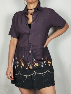Chemise Saillus