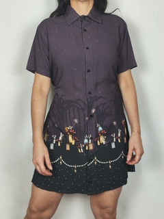 Chemise Saillus