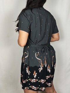 Chemise Pretzel - comprar online