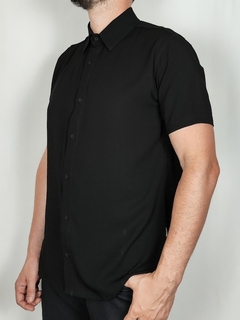 Camisa ônix - Molotov Camisaria - camisas estampadas do PP ao 5XGG