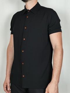 Camisa Âmbar - Molotov Camisaria - camisas estampadas do PP ao 5XGG
