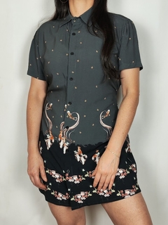 Chemise Pretzel na internet