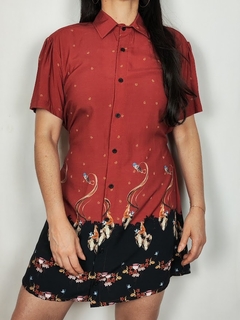 Chemise Raposinha na internet