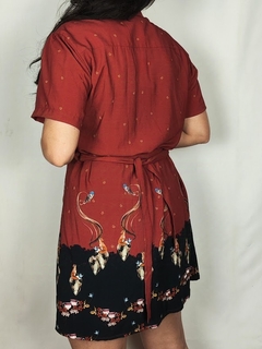 Chemise Raposinha - comprar online