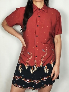 Chemise Raposinha