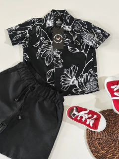 Camisa Lisianto kids