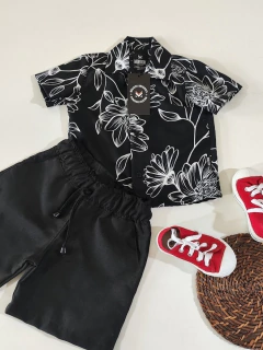 Camisa Lisianto kids na internet