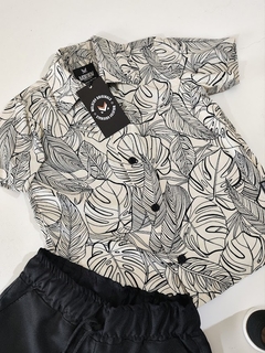 Camisa Madrid kids - comprar online