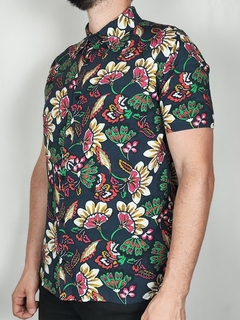 Camisa Tulum na internet