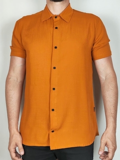 Camisa Curry - Molotov Camisaria - camisas estampadas do PP ao 5XGG