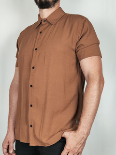 Camisa Ristretto - Molotov Camisaria - camisas estampadas do PP ao 5XGG