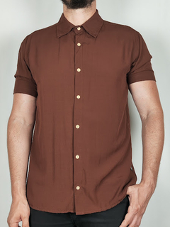 Camisa Capuccino - loja online