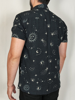 Camisa Galáxia na internet