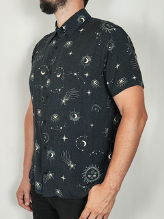 Camisa Galáxia - comprar online