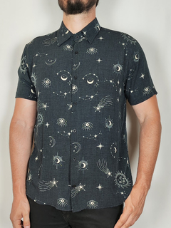Camisa Galáxia - loja online