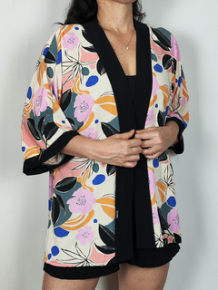 Kimono Flora