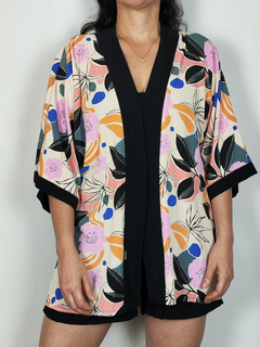 Imagem do Kimono Flora