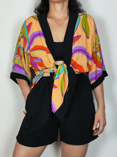 Kimono Silvestre na internet