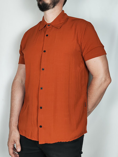 Camisa Falésia - Molotov Camisaria - camisas estampadas do PP ao 5XGG