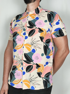 Camisa Flora - loja online