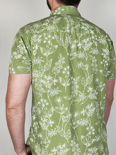 Camisa Belfast na internet