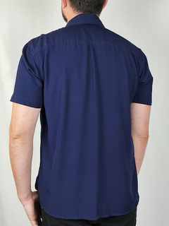 Camisa Bleu na internet