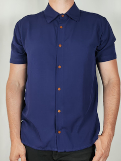 Camisa Bleu - loja online